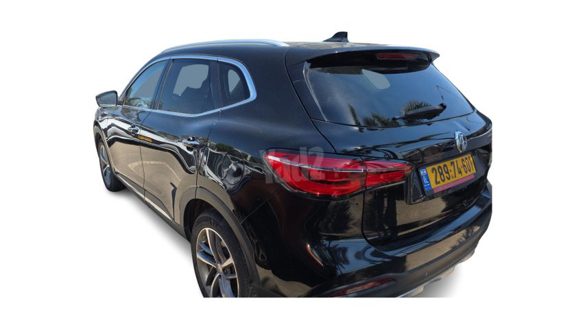 אם ג'י EHS PHEV