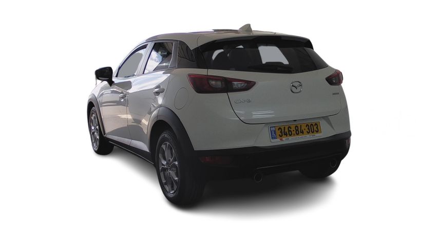 מאזדה CX-3