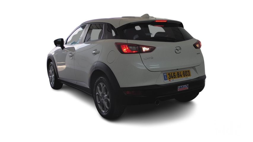 מאזדה CX-3