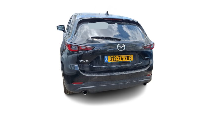 מאזדה CX-5
