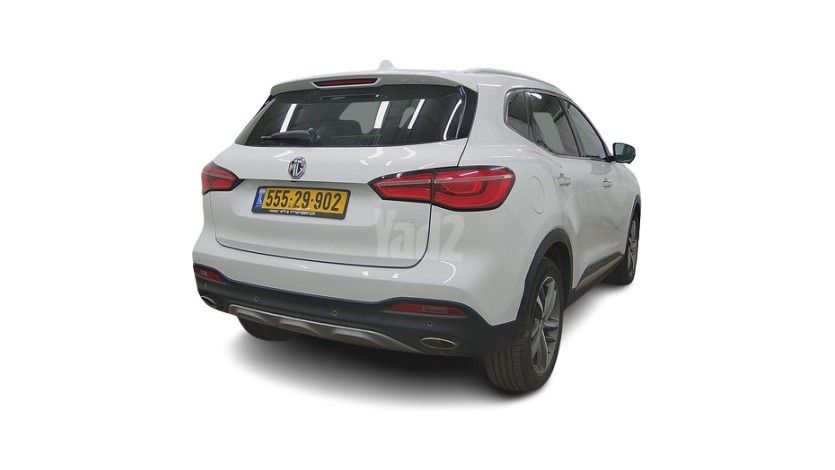 אם ג'י EHS PHEV