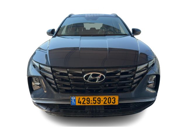 מודעת רכב יונדאי טוסון 2