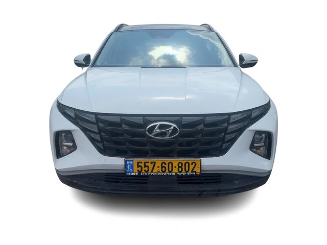 מודעת רכב יונדאי טוסון 2