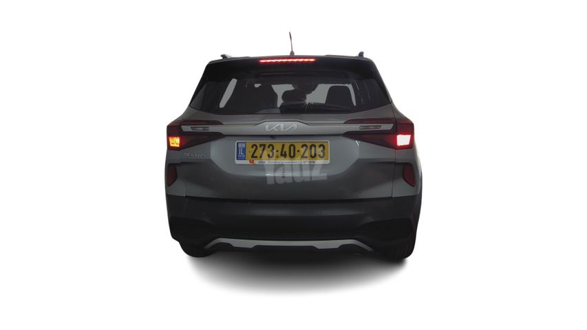 מודעת רכב קיה סלטוס 2