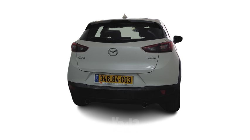 מאזדה CX-3