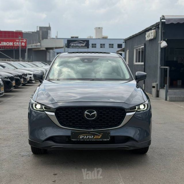 מאזדה CX-5