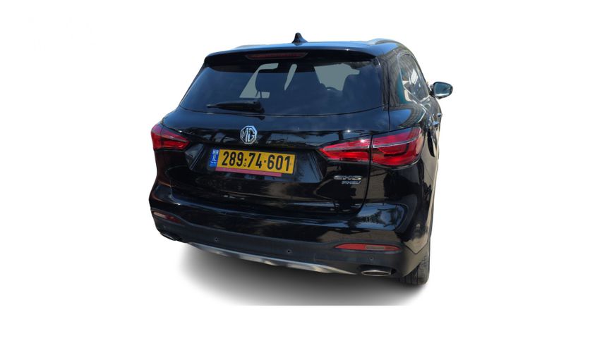 אם ג'י EHS PHEV