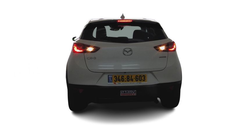 מאזדה CX-3