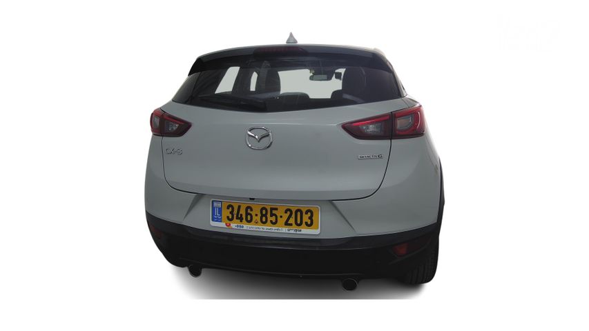 מאזדה CX-3