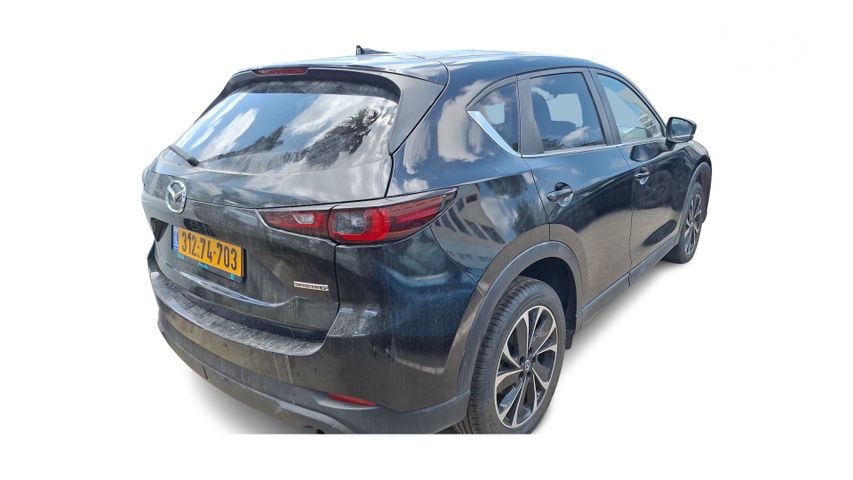 מאזדה CX-5