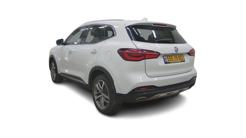 אם ג'י EHS PHEV