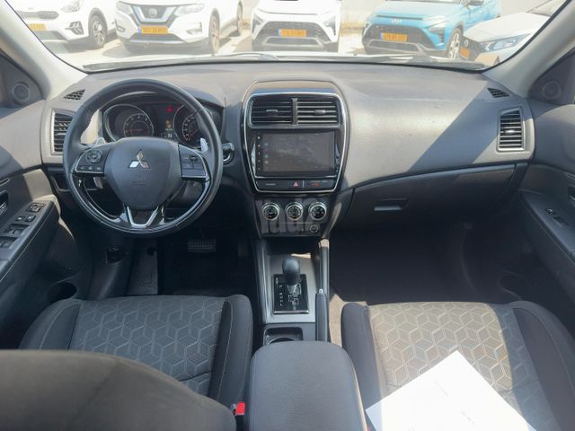 מיצובישי ASX