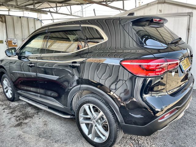 אם ג'י EHS PHEV
