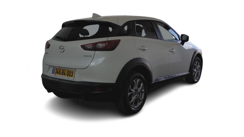 מאזדה CX-3