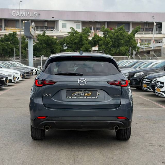 מאזדה CX-5