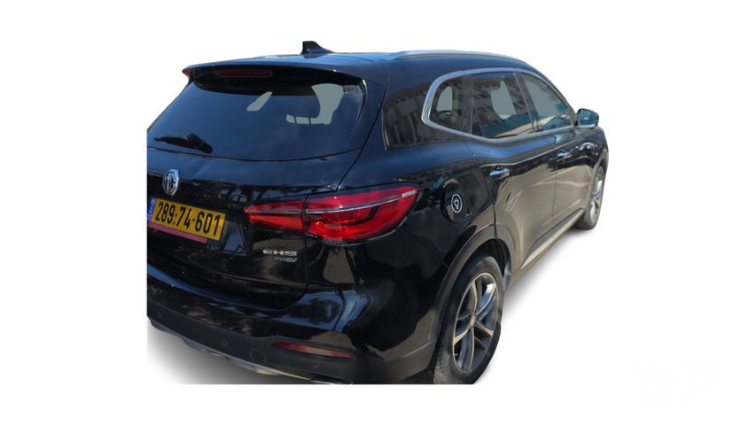 אם ג'י EHS PHEV