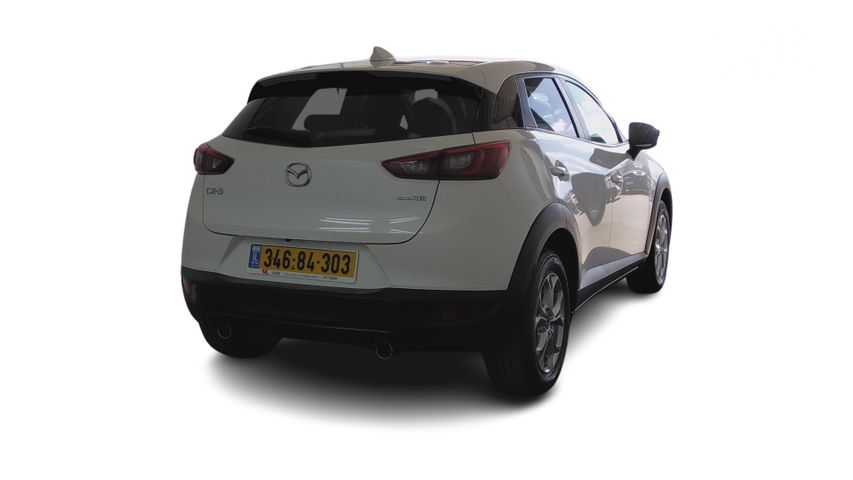 מאזדה CX-3