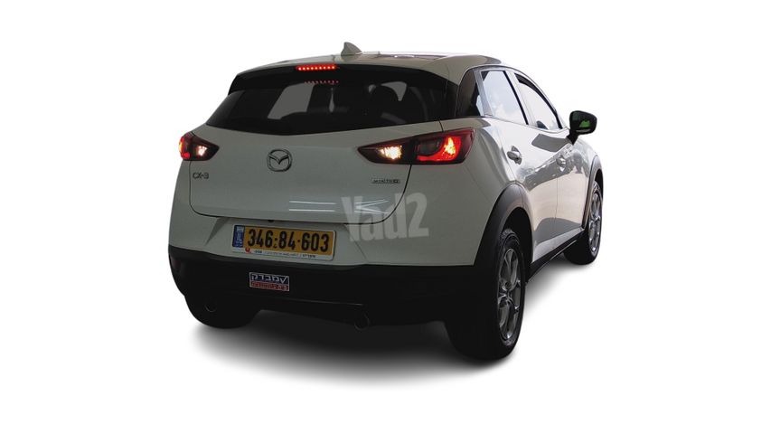 מאזדה CX-3