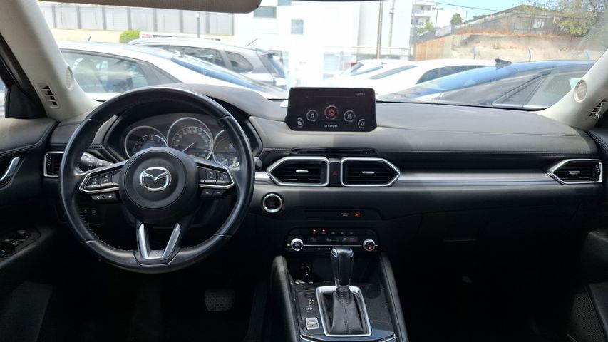 מאזדה CX-5