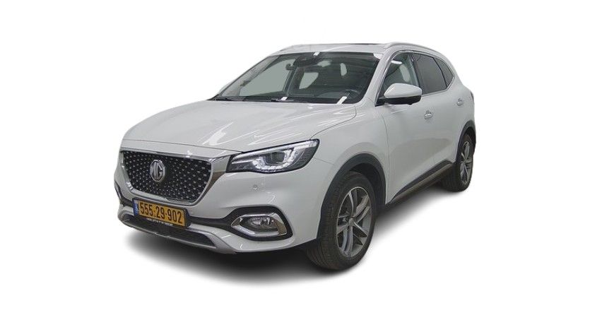 אם ג'י EHS PHEV