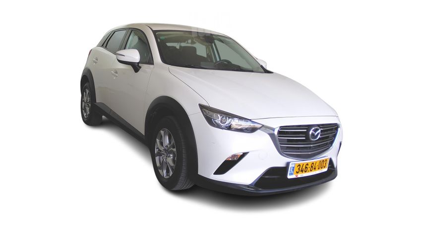 מאזדה CX-3