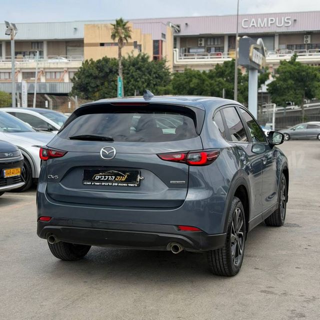 מאזדה CX-5