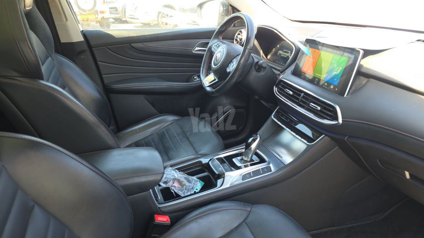אם ג'י EHS PHEV