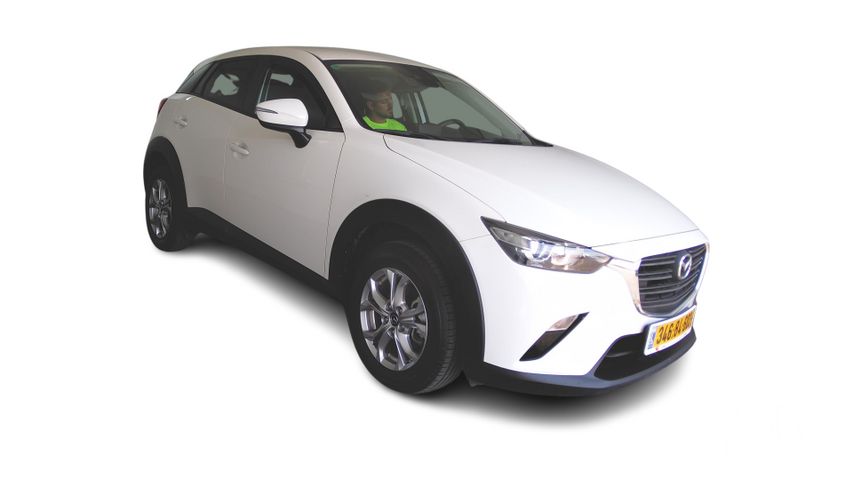 מאזדה CX-3