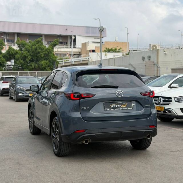 מאזדה CX-5
