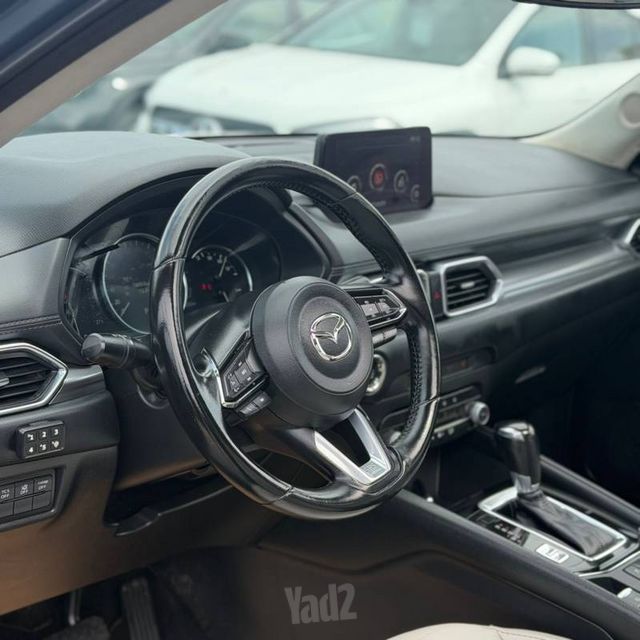 מאזדה CX-5