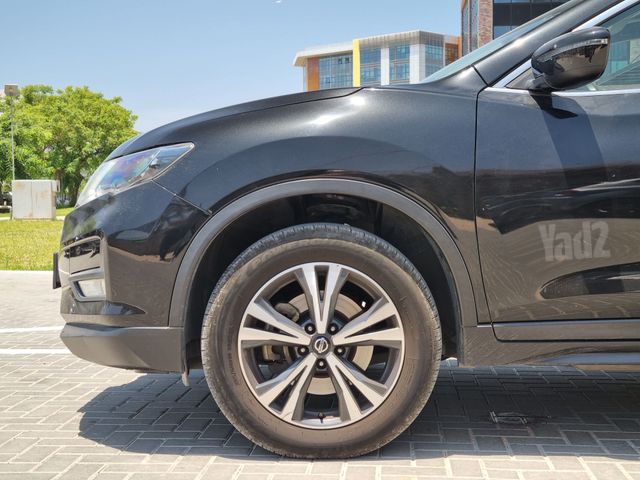 ניסאן אקס טרייל