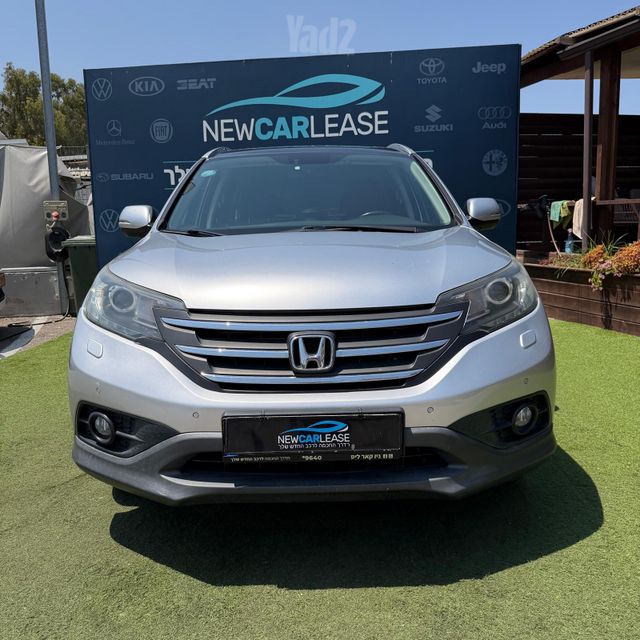 מודעת רכב הונדה CR-V 1