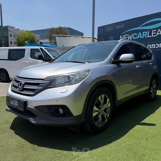 מודעת רכב הונדה CR-V 2