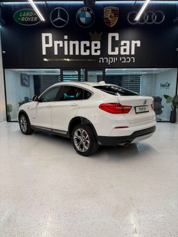 ב מ וו X4