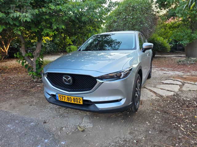 מאזדה CX-5
