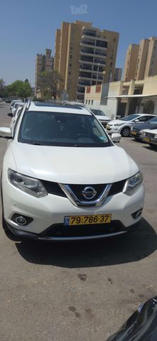 ניסאן אקס טרייל