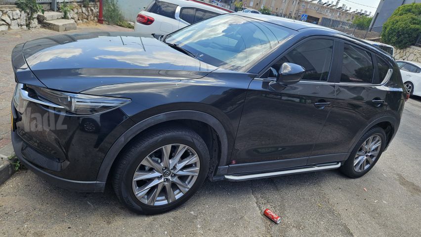 מאזדה CX-5