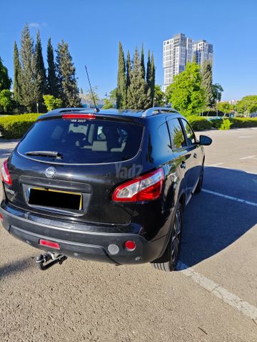 ניסאן קשקאי