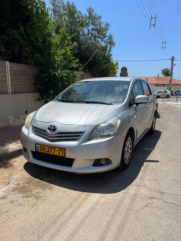 מודעת רכב מיצובישי אאוטלנדר