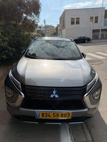 מודעת רכב מיצובישי אקליפס קרוס