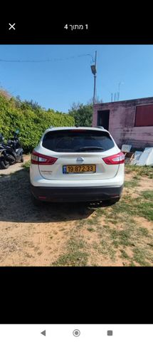 ניסאן קשקאי