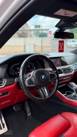 ב מ וו X6 M