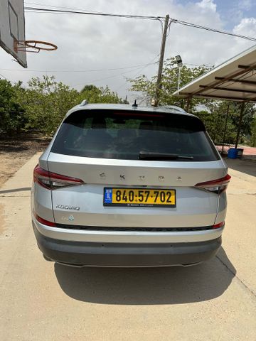 סקודה קודיאק