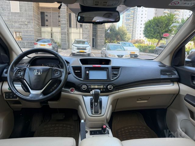 הונדה CR-V