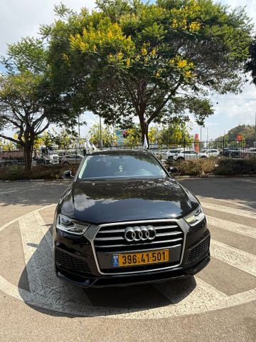 אאודי Q3