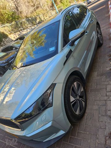 סקודה אניאק iV