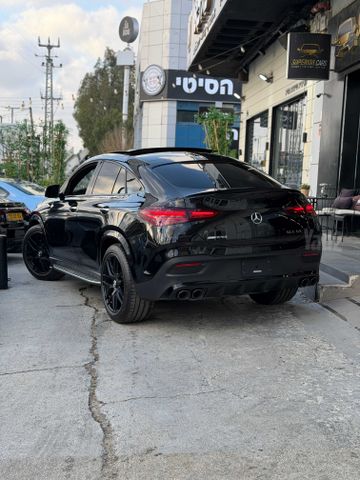 מרצדס-בנץ GLE Coupe