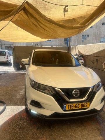 ניסאן קשקאי