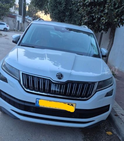 סקודה קודיאק