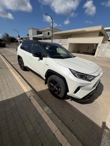 מודעת רכב טויוטה RAV4